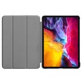 Tri-Fold Series iPad Pro 11 (2021) Smart Folio Case - Zwart