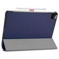 Tri-Fold Series iPad Pro 11 (2021) Smart Folio Case - Blauw
