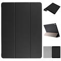 iPad Pro 12.9 2021/2022 Tri-Fold Series Smart Folio Case - Zwart