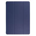 iPad Pro 12.9 2021/2022 Tri-Fold Series Smart Folio Case - Blauw