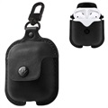 Twelve South AirSnap Apple AirPods / AirPods 2 Leren Case