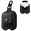 Twelve South AirSnap Apple AirPods / AirPods 2 Leren Tas