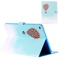 iPad Air 2 Two-Tone Folio Case met Standaard Functie - Mint