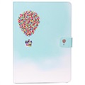 iPad Air 2 tweekleurige folio-hoes met standaardfunctie - Nieuwstaat