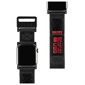 UAG Apple Watch Series SE/6/5/4/3/2/1 Active Armbånd - 38mm, 40mm - Zwart