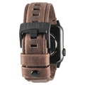 UAG Apple Watch Series 7/SE/6/5/4/3/2/1 lederen band - 41 mm/40 mm/38 mm