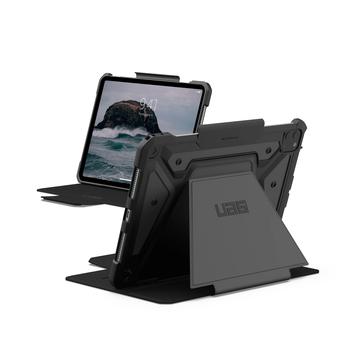 iPad Pro 11 2024/2025 UAG Metropolis SE Serie Folio Hoesje - Zwart