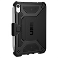 UAG Metropolis Series iPad Mini (2021) Folio Case - Zwart