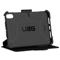 UAG Metropolis Series iPad Mini (2021) Folio Case - Zwart