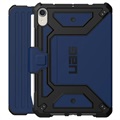 UAG Metropolis Series iPad Mini (2021) Folio Case - Blauw