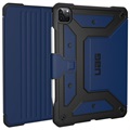 UAG Metropolis Series iPad Pro 12.9 (2021) Folio Case - Kobalt