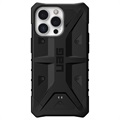 UAG Pathfinder Series iPhone 13 Pro Hybrid Case - Zwart