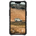 UAG Pathfinder Series iPhone 13 Pro Hybrid Case - Zwart