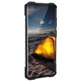 UAG Plasma Samsung Galaxy S20 Hoesje - Ijs