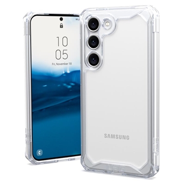 UAG Plyo Series Samsung Galaxy S23+ 5G Hoesje - Ijs