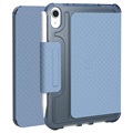 UAG U Lucent iPad Mini (2021) Folio Case - Blauw