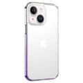 Usams US-BH813 Gradient iPhone 14 Plus Hybrid Case