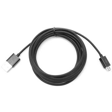USB 2.0 / MicroUSB Kabel - 3m