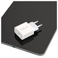 USB-C Power Delivery Stopcontact Lader - 20W - Wit