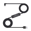 High Speed USB Type-C PC VR Link Kabel - Oculus Quest, Quest 2 - 5m