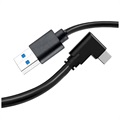 High Speed USB Type-C PC VR Link Kabel - Oculus Quest, Quest 2 - 5m