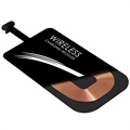 USB-C Universele Qi Draadloze Opladen Ontvanger