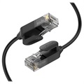 Ugreen Slanke High-speed Ethernet Kabel RJ45 - 2m - Zwart