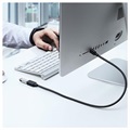 Ugreen USB 3.0 Male/Female Verlengkabel - 1m - Zwart