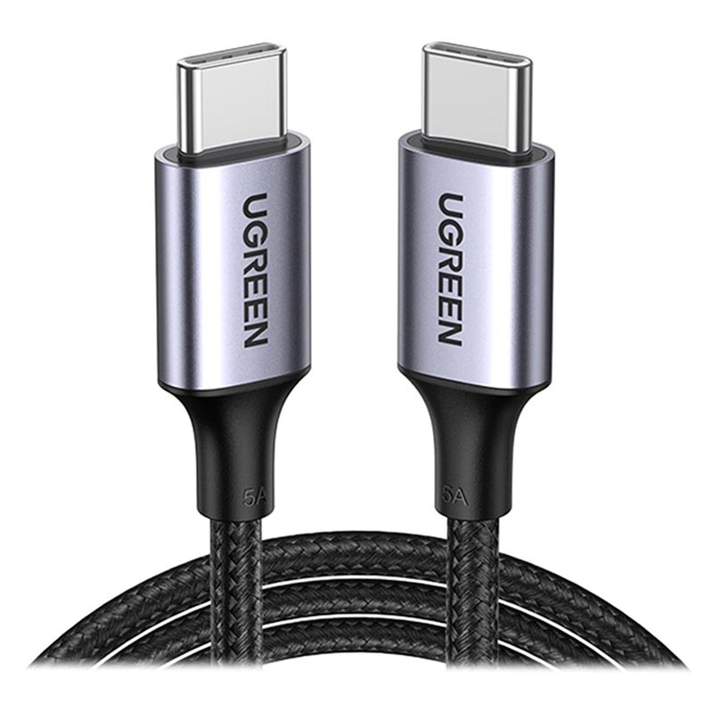 verontreiniging Trottoir zeker Ugreen Universele USB-C naar USB-C Snellaadkabel - 1m