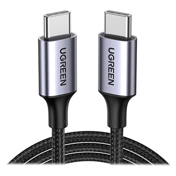 Ugreen Universele USB-C naar USB-C Snellaadkabel - 1m