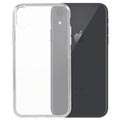 Ultraflexibele iPhone XR TPU Cover - Doorzichtig