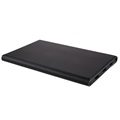 Ultra-Slim Lenovo Tab P11 Bluetooth Toetsenbord Hoesje - Zwart
