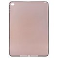 iPad Mini 4 Ultradunne TPU Case - Zwart