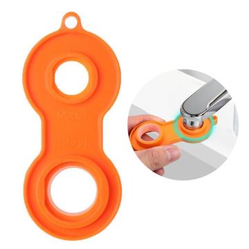 Universele kranensleutel 20/22/24/28mm - Plastic Sleutel