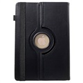 Universele Rotary Folio Case voor Tablets - 9-10" - Zwart