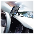 Universele Smartphone Dash Mount Autohouder - Zwart
