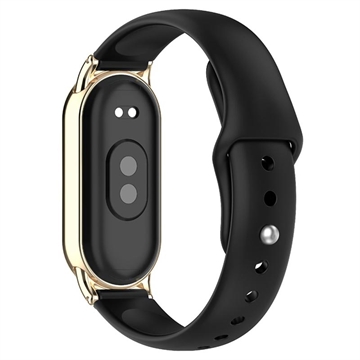 Universele Smartwatch Siliconen Band - 12mm