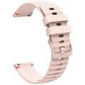 Universele Smartwatch Siliconen Band - 18mm