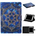 Universal Stylish Series Tablet Folio Case - 10'' - Mandala