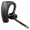 Universele waterbestendige Bluetooth-headset K10C - IPX5 - zwart