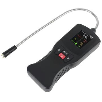 V066 remvloeistoftester voor auto met kleurendisplay