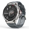 V69 Waterdicht Smartwatch met Hartslagmonitoring - Zilver