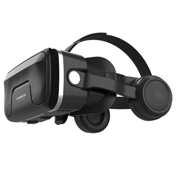 Shinecon G04EA Smartphone Virtual Reality Headset - Zwart