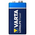 Varta Longlife Power 9V-batterij 4922121411