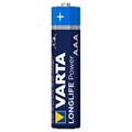 Varta Longlife Power AAA Alkaline Batterij 4903301124 - 1 x 24