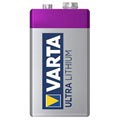 Varta Ultra Lithium 9V Batterij 06122301401