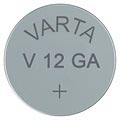 Varta V12GA/LR43 Professionele Alkaline Knoopcel Batterij - 1.5V