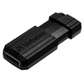 Verbatim PinStripe USB-stick - 64 GB