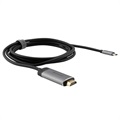 Verbatim USB-C/HDMI 4K-videokabel - 1,5 m - zwart