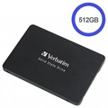 Verbatim Vi550 S3 SATA III SSD - 2,5" - 512GB